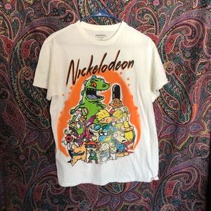Nickelodeon Throwback Shirt